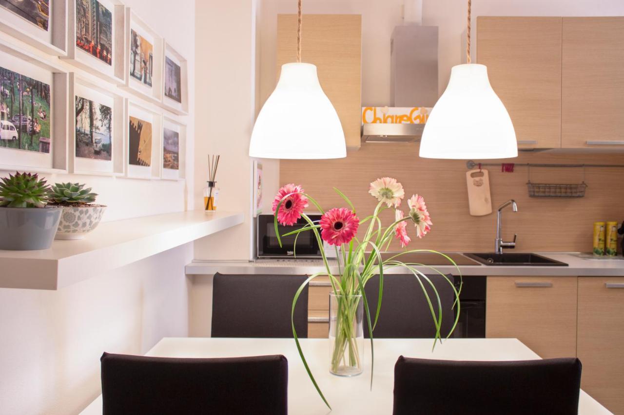 Chiare Ginestre Apartment ซานเฟลีเช เดล เบนาโก ภายนอก รูปภาพ
