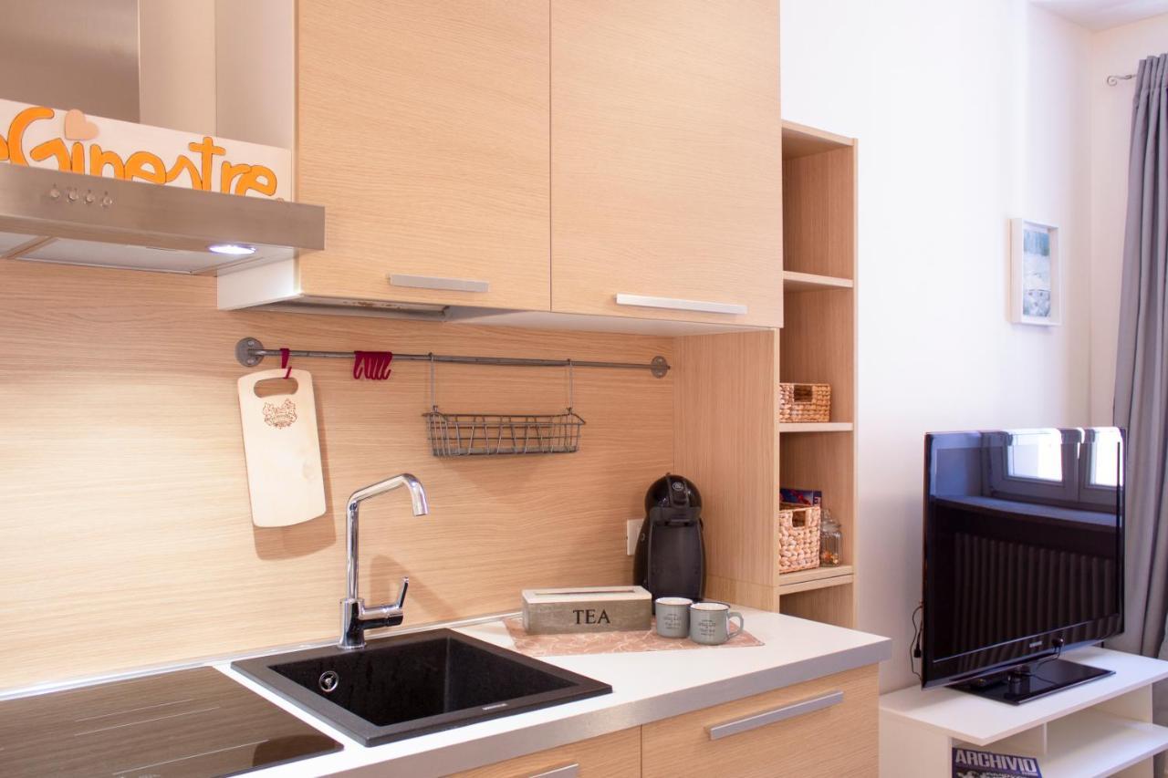 Chiare Ginestre Apartment ซานเฟลีเช เดล เบนาโก ภายนอก รูปภาพ