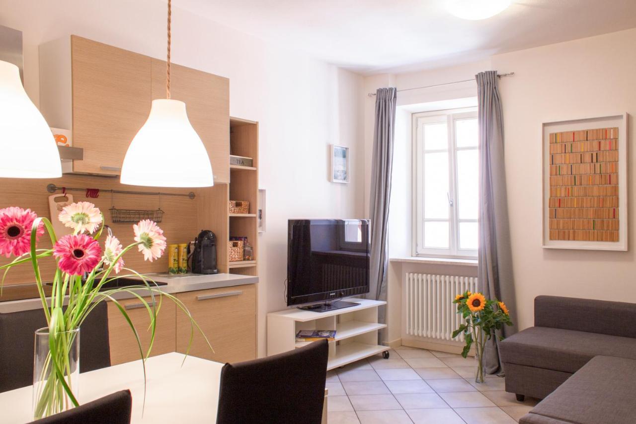Chiare Ginestre Apartment ซานเฟลีเช เดล เบนาโก ภายนอก รูปภาพ