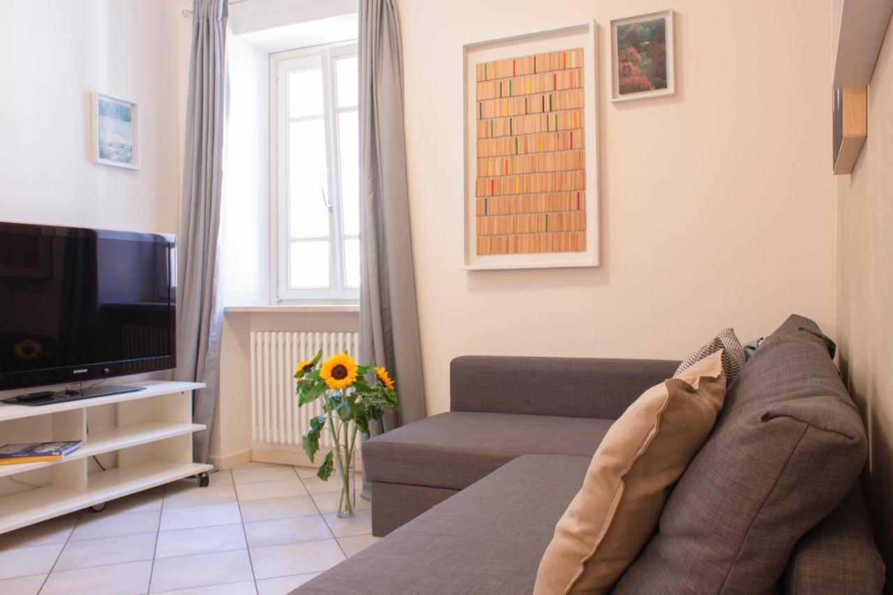 Chiare Ginestre Apartment ซานเฟลีเช เดล เบนาโก ภายนอก รูปภาพ