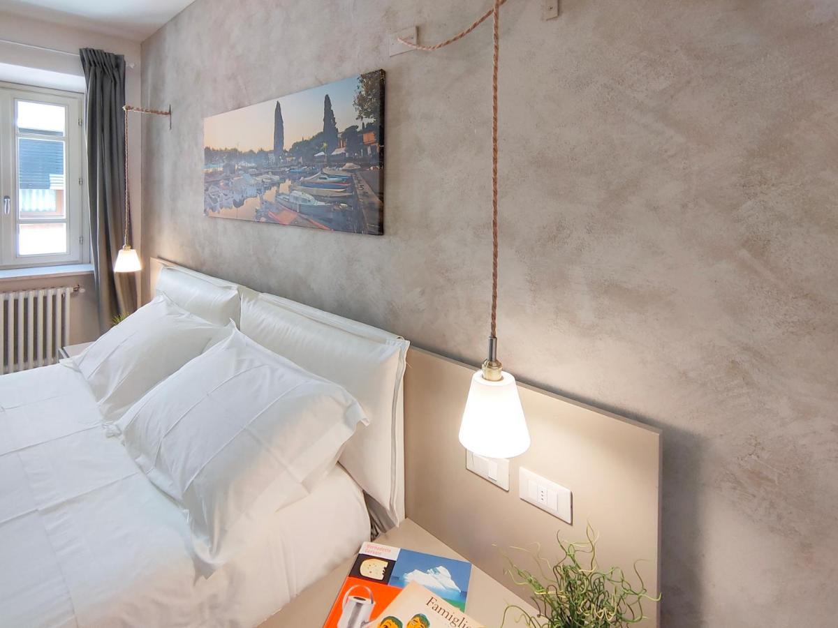 Chiare Ginestre Apartment ซานเฟลีเช เดล เบนาโก ภายนอก รูปภาพ